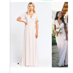 Show Me Your Mumu, medium bridesmaid dress